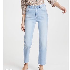 Rolla’s x Sofia Richie original straight Jean